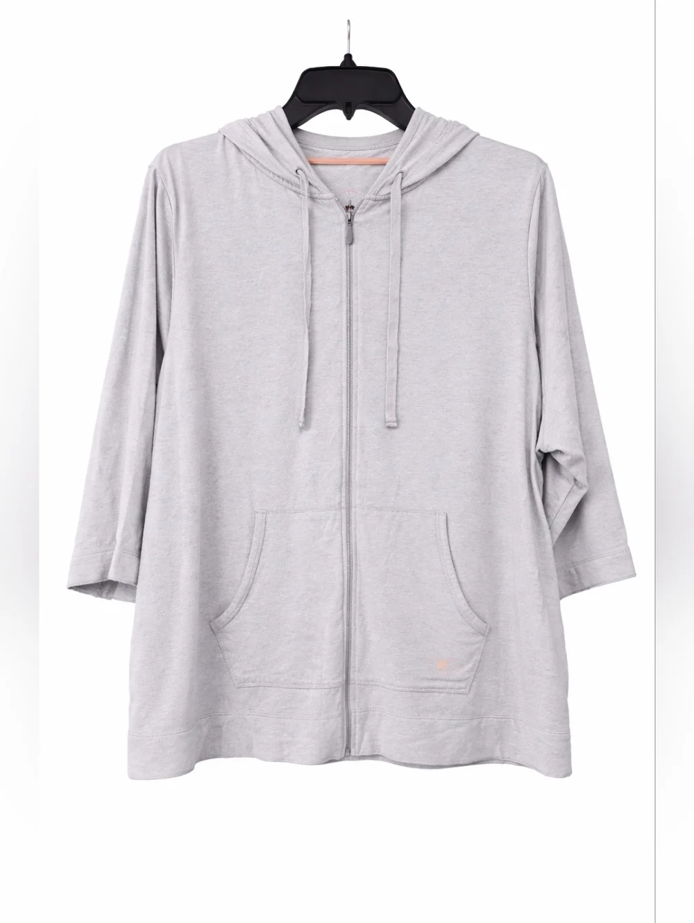 Tangerine Light Gray Matching Set Size 2X - Picture 5 of 7